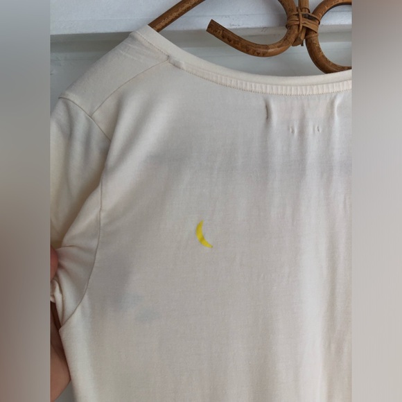 nice things by Paloma Santaolalla Barcelona- T - sand colored easy breezy beachy - Picture 15 of 15